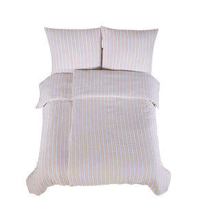 100% Baumwolle Natural Bettwäsche Sparkle - Child Gelb