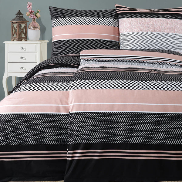 100 % Baumwolle Renforcé Bettwäsche - Zigo Beige