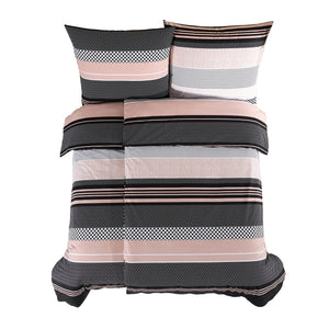 100 % Baumwolle Renforcé Bettwäsche - Zigo Beige